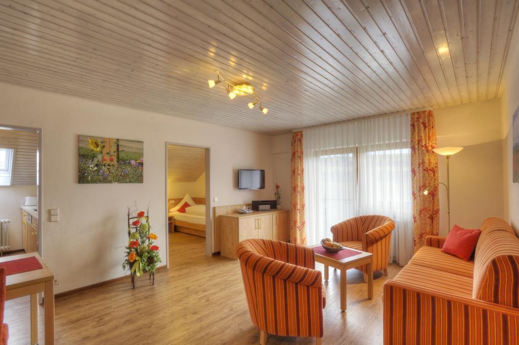 Pension Fohrenberg Ewattingen Δωμάτιο φωτογραφία