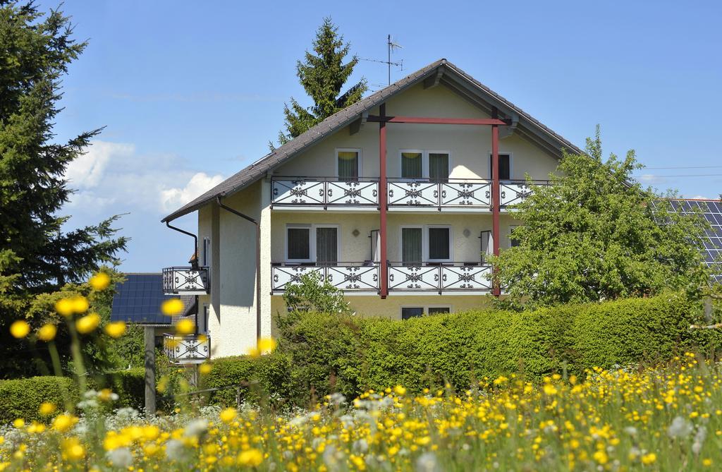 Pension Fohrenberg Ewattingen Εξωτερικό φωτογραφία