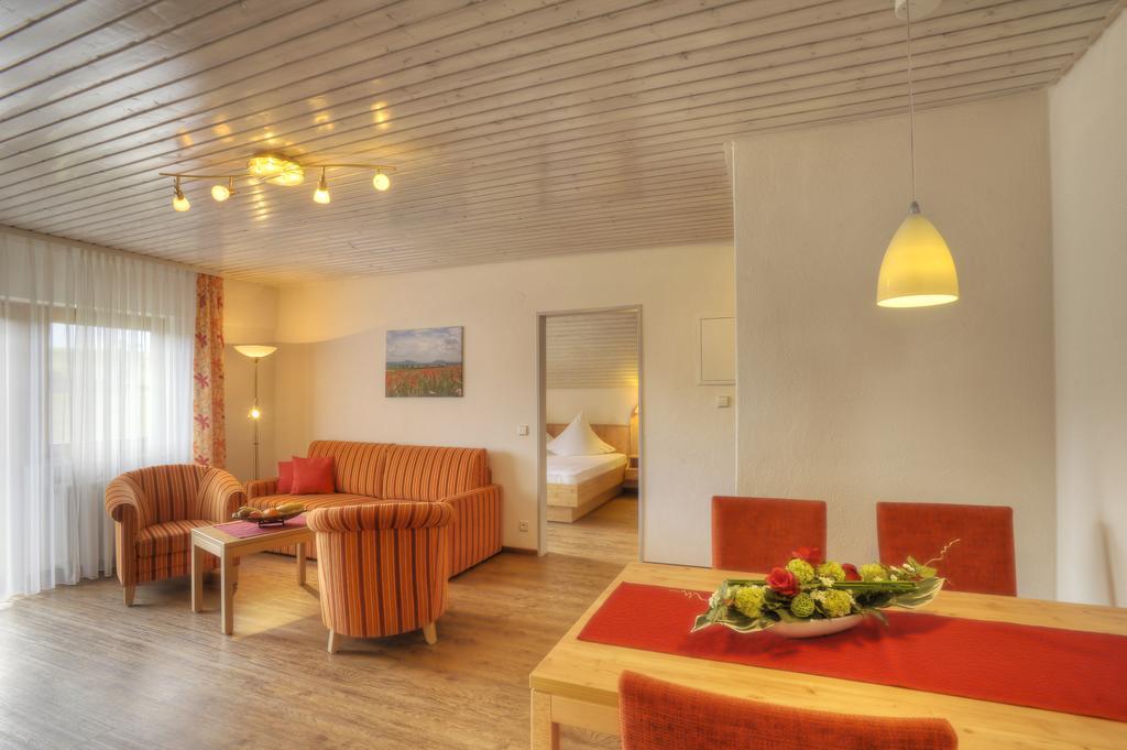 Pension Fohrenberg Ewattingen Δωμάτιο φωτογραφία