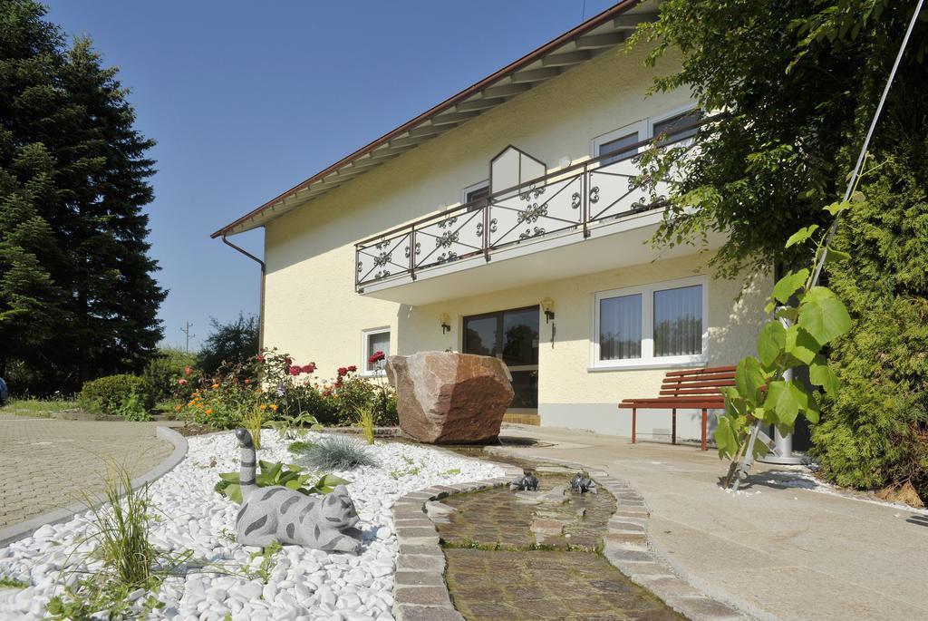 Pension Fohrenberg Ewattingen Εξωτερικό φωτογραφία